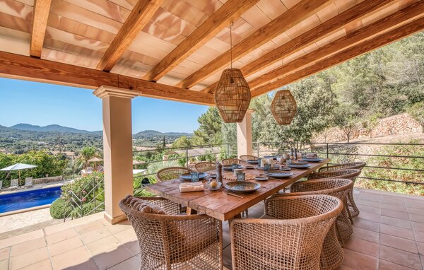 Holiday Home - Casa Amorena, Felanitx , Spain - EMF907 107