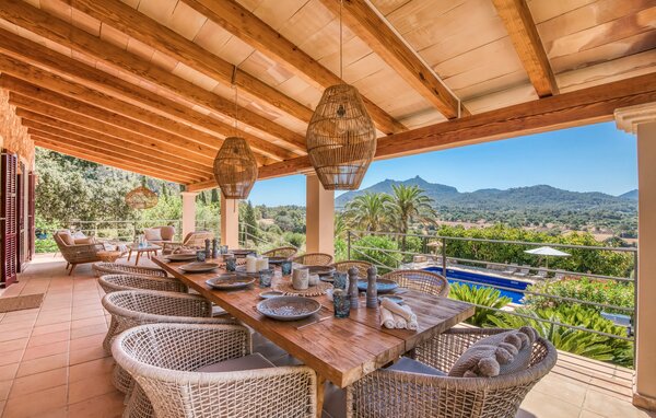 Holiday Home - Casa Amorena, Felanitx , Spain - EMF907 108