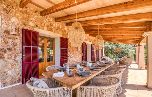 Holiday Home - Casa Amorena, Felanitx , Spain - EMF907 109