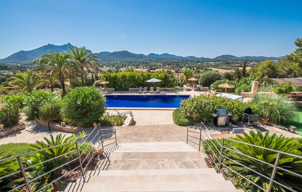 Holiday Home - Casa Amorena, Felanitx , Spain - EMF907 3