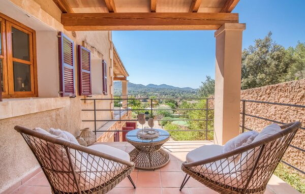 Holiday Home - Casa Amorena, Felanitx , Spain - EMF907 201