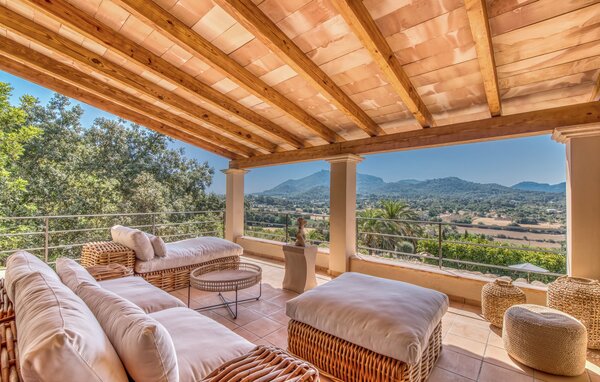 Holiday Home - Casa Amorena, Felanitx , Spain - EMF907 202