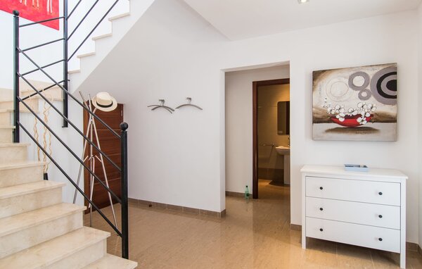 Holiday Home - Es Vinyolet de Campos, Campos , Spain - EMF915 502