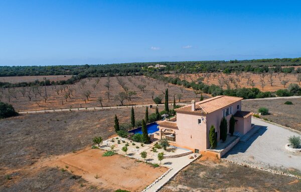 Holiday Home - Es Vinyolet de Campos, Campos , Spain - EMF915 83