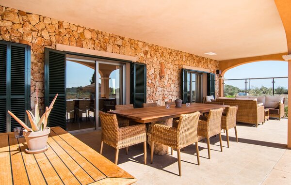 Holiday Home - Es Vinyolet de Campos, Campos , Spain - EMF915 7