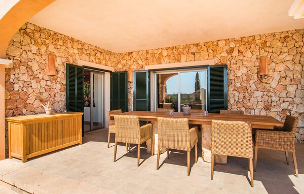 Holiday Home - Es Vinyolet de Campos, Campos , Spain - EMF915 8