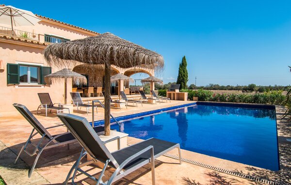 Holiday Home - Es Vinyolet de Campos, Campos , Spain - EMF915 4