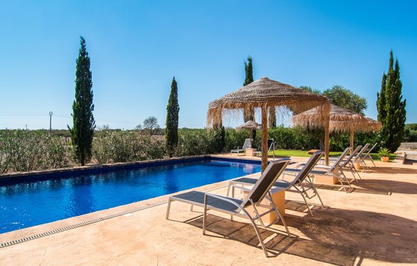 Holiday Home - Es Vinyolet de Campos, Campos , Spain - EMF915 5