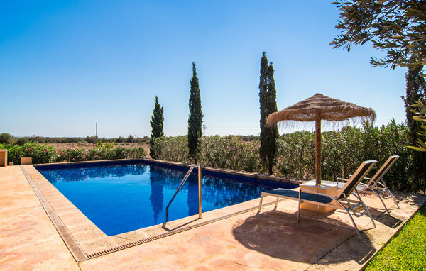Holiday Home - Es Vinyolet de Campos, Campos , Spain - EMF915 11