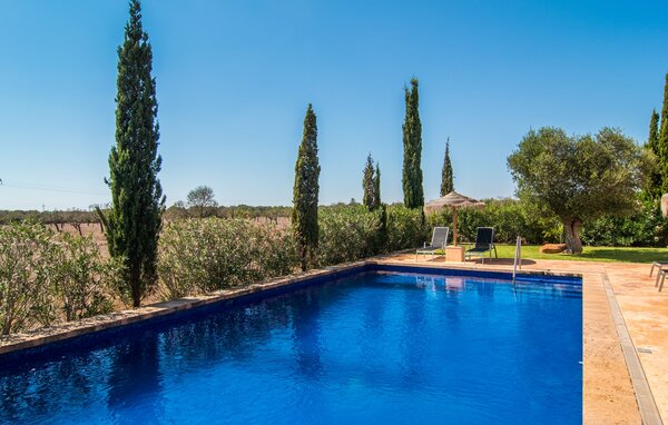 Holiday Home - Es Vinyolet de Campos, Campos , Spain - EMF915 12