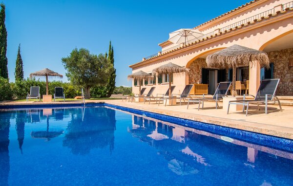 Holiday Home - Es Vinyolet de Campos, Campos , Spain - EMF915 13