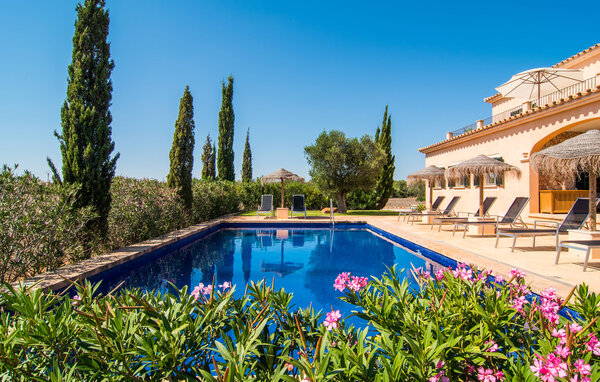 Holiday Home - Es Vinyolet de Campos, Campos , Spain - EMF915 15
