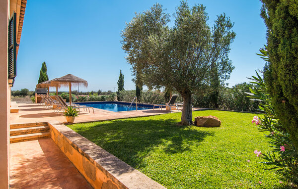 Holiday Home - Es Vinyolet de Campos, Campos , Spain - EMF915 16