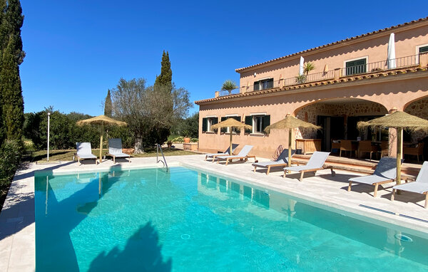 Holiday Home - Es Vinyolet de Campos, Campos , Spain - EMF915 17