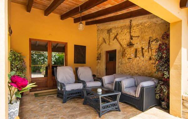 Ferienhaus - Can Roig Gran, Pollenca , Spanien - EMF919 105