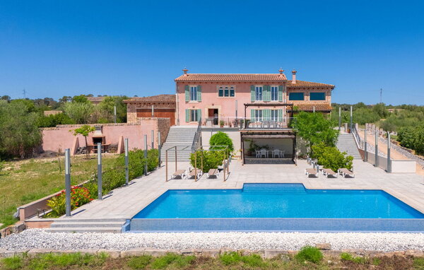 Feriehuse - Sa Montanyeta, Manacor , Spanien - EMF926 4