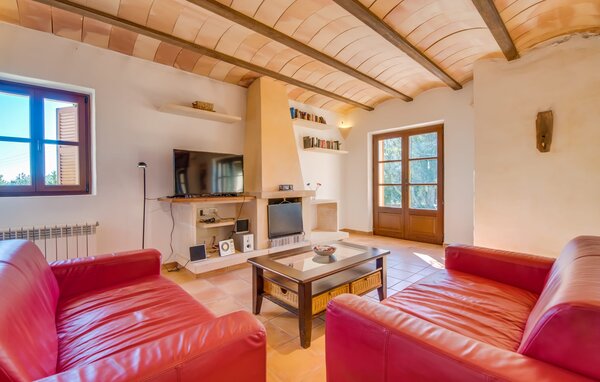 Vakantiehuis - Can Revell, Son Carrio , Spanje - EMF940 301