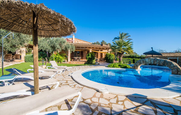 Vakantiehuis - Can Revell, Son Carrio , Spanje - EMF940 5