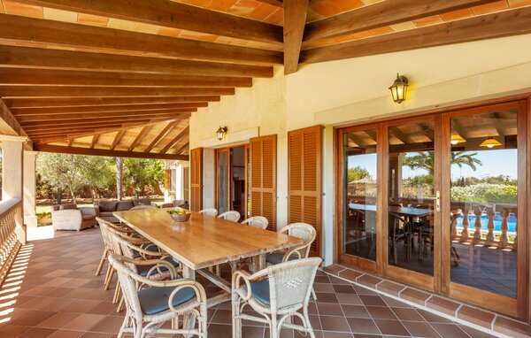 Holiday Home - Sa Tanca Nova, Cala dOr , Spain - EMF945 8