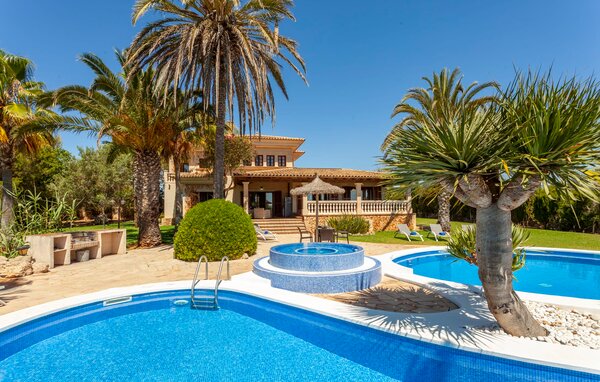 Holiday Home - Sa Tanca Nova, Cala dOr , Spain - EMF945 3