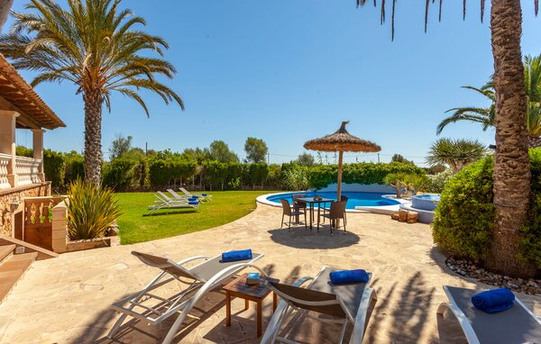 Holiday Home - Sa Tanca Nova, Cala dOr , Spain - EMF945 11