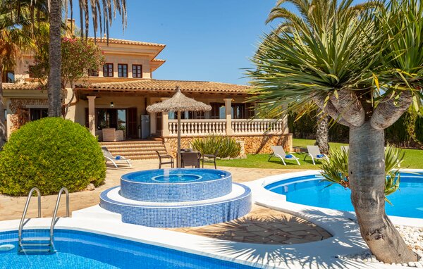 Holiday Home - Sa Tanca Nova, Cala dOr , Spain - EMF945 12