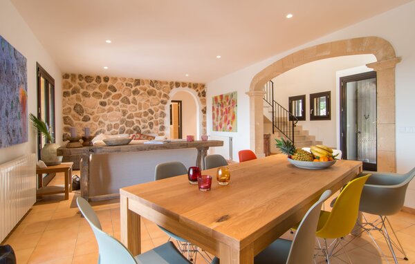 Holiday Home - Ca Na Cristina de Carrossa, Arta , Spain - EMF946 501