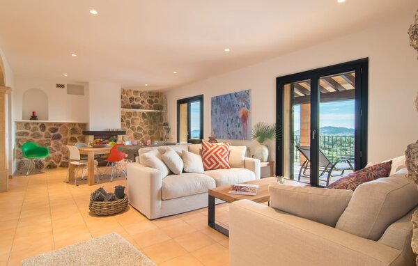 Holiday Home - Ca Na Cristina de Carrossa, Arta , Spain - EMF946 303