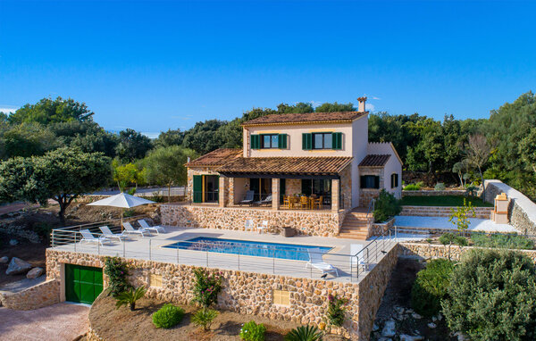 Holiday Home - Ca Na Cristina de Carrossa, Arta , Spain - EMF946 81