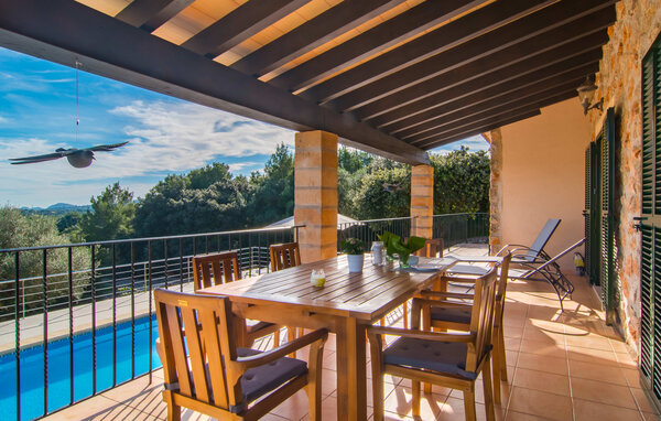 Holiday Home - Ca Na Cristina de Carrossa, Arta , Spain - EMF946 101