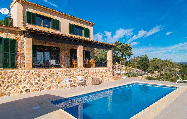 Holiday Home - Ca Na Cristina de Carrossa, Arta , Spain - EMF946 3