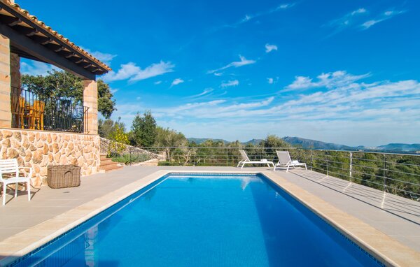 Holiday Home - Ca Na Cristina de Carrossa, Arta , Spain - EMF946 4