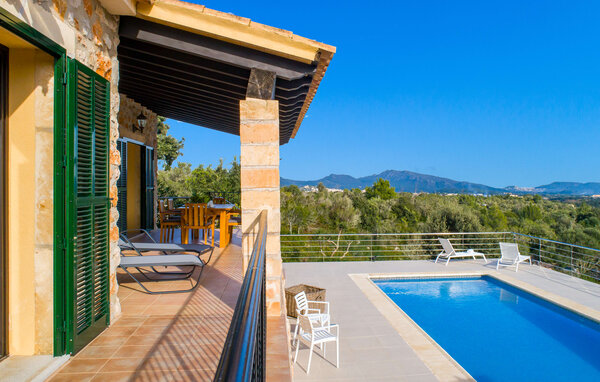 Holiday Home - Ca Na Cristina de Carrossa, Arta , Spain - EMF946 9