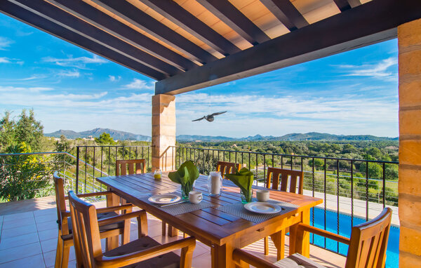 Holiday Home - Ca Na Cristina de Carrossa, Arta , Spain - EMF946 201