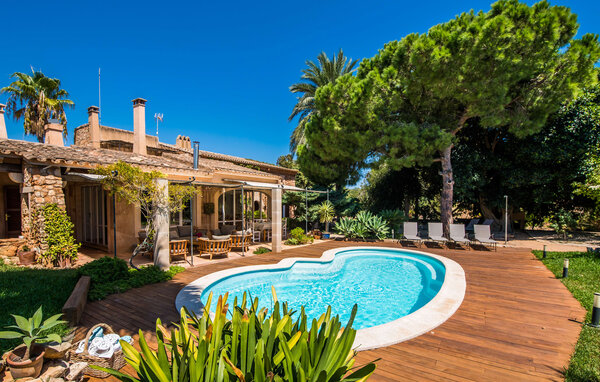 Holiday Home - Son Tous, Santanyi , Spain - EMF947 1