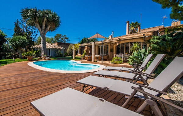Holiday Home - Son Tous, Santanyi , Spain - EMF947 2