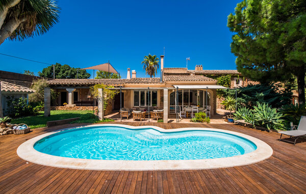 Casa vacanze - Son Tous, Santanyi , Spagna - EMF947 11