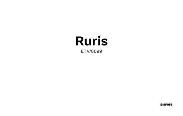 Ferienhaus - Ruris, Algaida , Spanien - EMF951 901