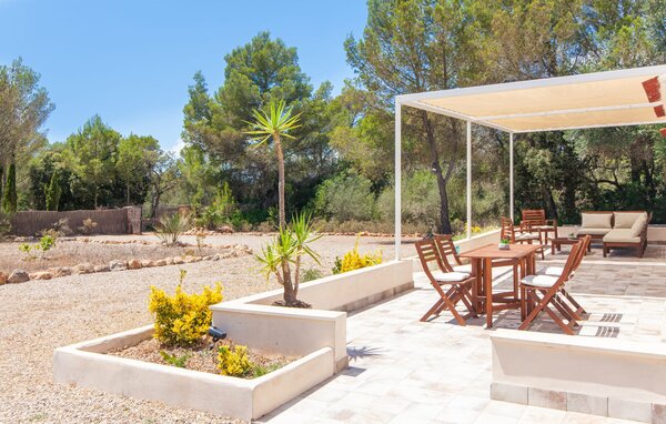 Ferienhaus - Ruris, Algaida , Spanien - EMF951 102