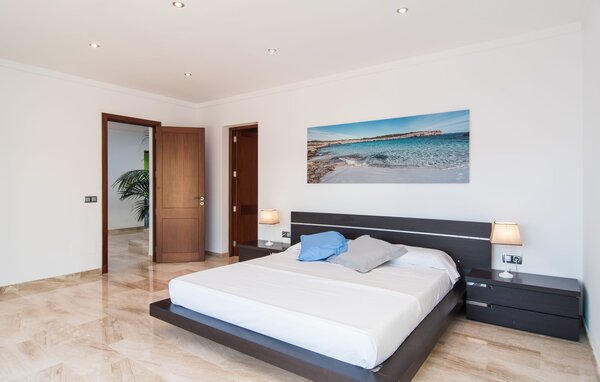 Holiday Home - Puig Verd, Felanitx , Spain - EMF953 602