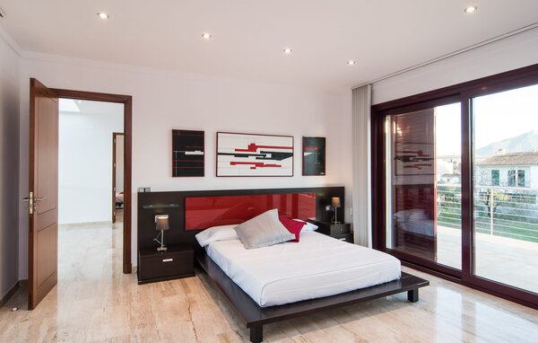 Holiday Home - Puig Verd, Felanitx , Spain - EMF953 607