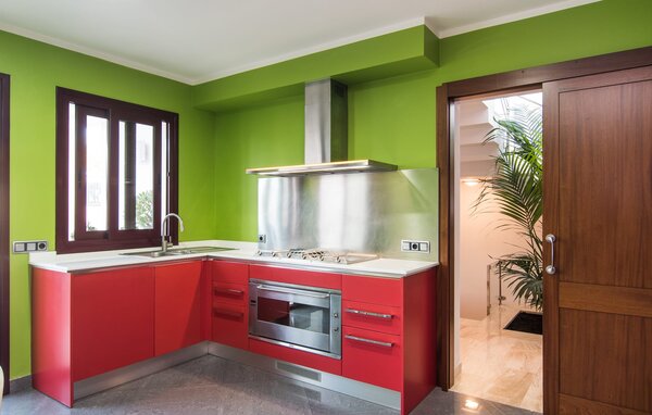 Holiday Home - Puig Verd, Felanitx , Spain - EMF953 403
