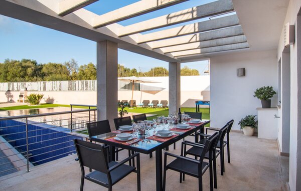 Holiday Home - Puig Verd, Felanitx , Spain - EMF953 5