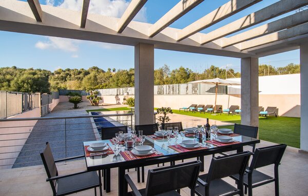 Holiday Home - Puig Verd, Felanitx , Spain - EMF953 101