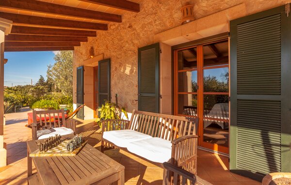 Location de vacances - San Blai Llum de Sal, Campos , Espagne - EMF958 106