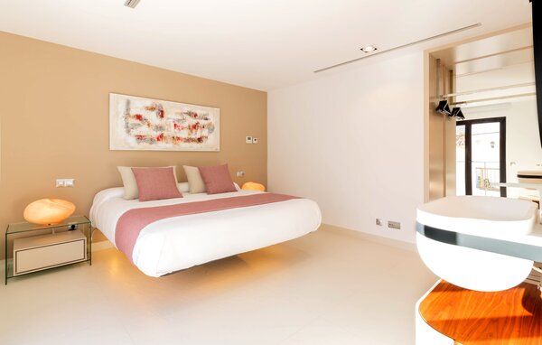 Ferienhaus - Montblau, Buger , Spanien - EMF960 9