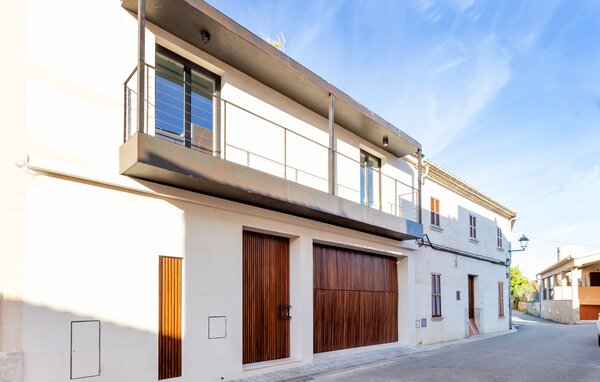 Ferienhaus - Montblau, Buger , Spanien - EMF960 81