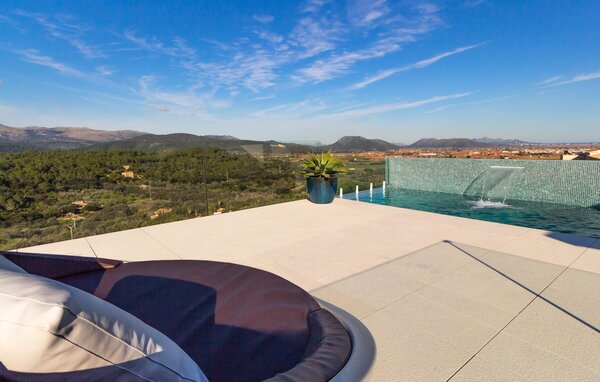 Ferienhaus - Montblau, Buger , Spanien - EMF960 201