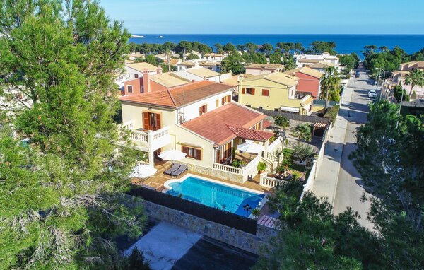 Feriehuse - Manrique, Cala Ratjada , Spanien - EMF965 3
