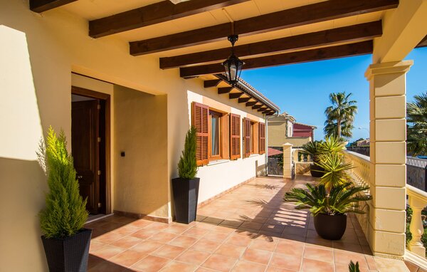 Feriehuse - Manrique, Cala Ratjada , Spanien - EMF965 101